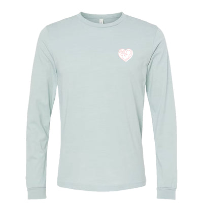 Baby in Heart - Obs - Long Sleeve