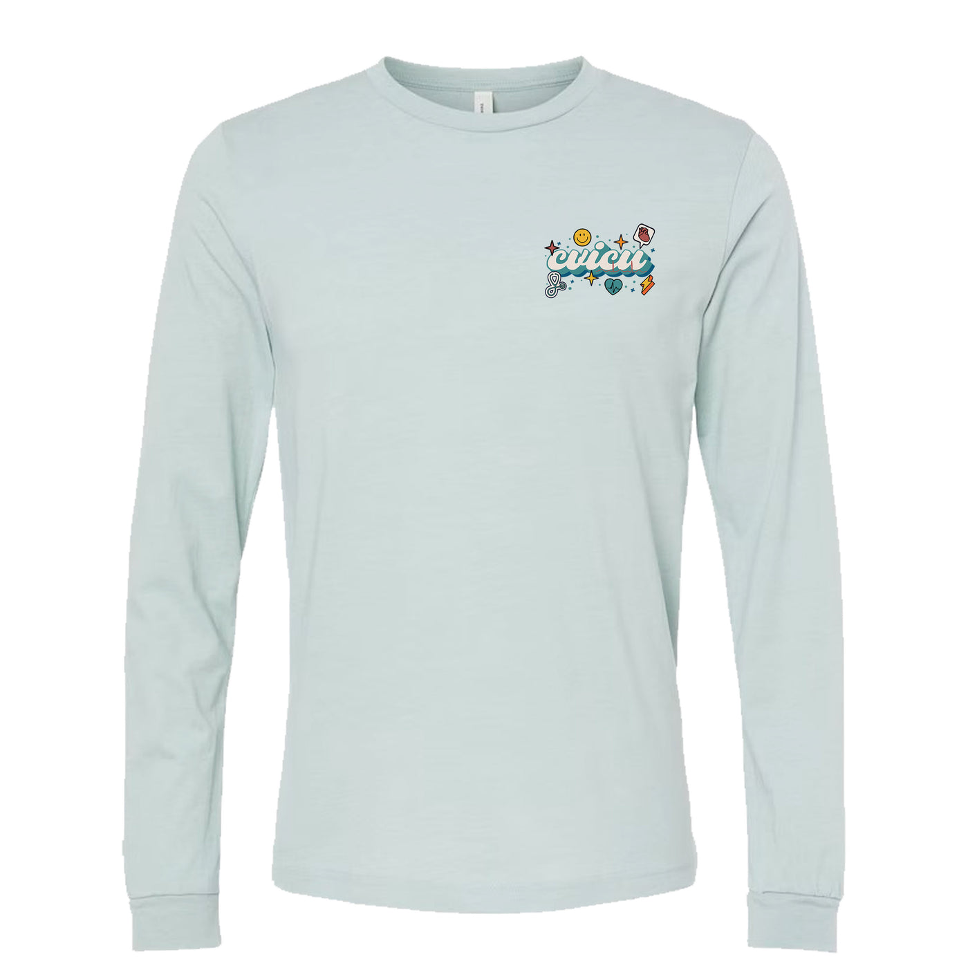 CVICU Retro - Long Sleeve