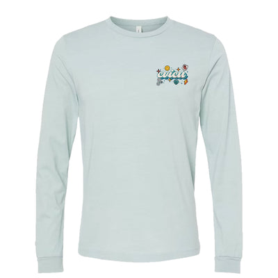 CVICU Retro - Long Sleeve