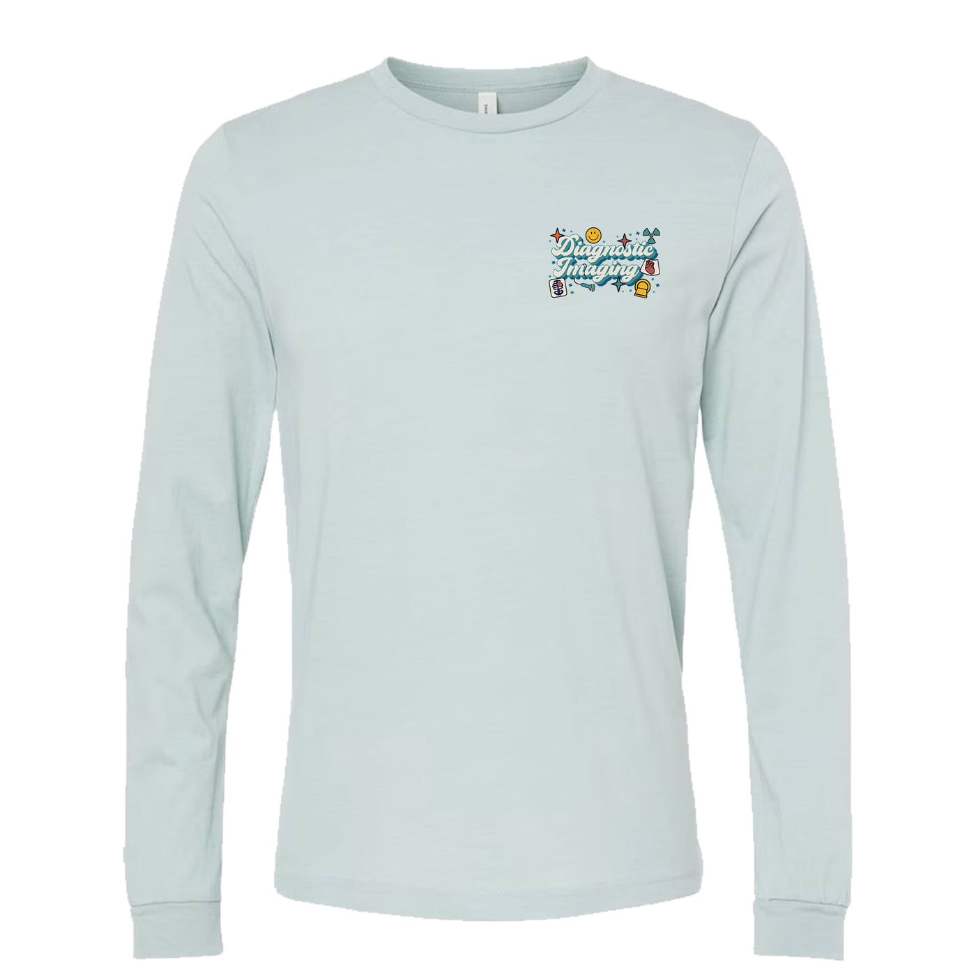 Diagnostic Imaging Retro - Long Sleeve