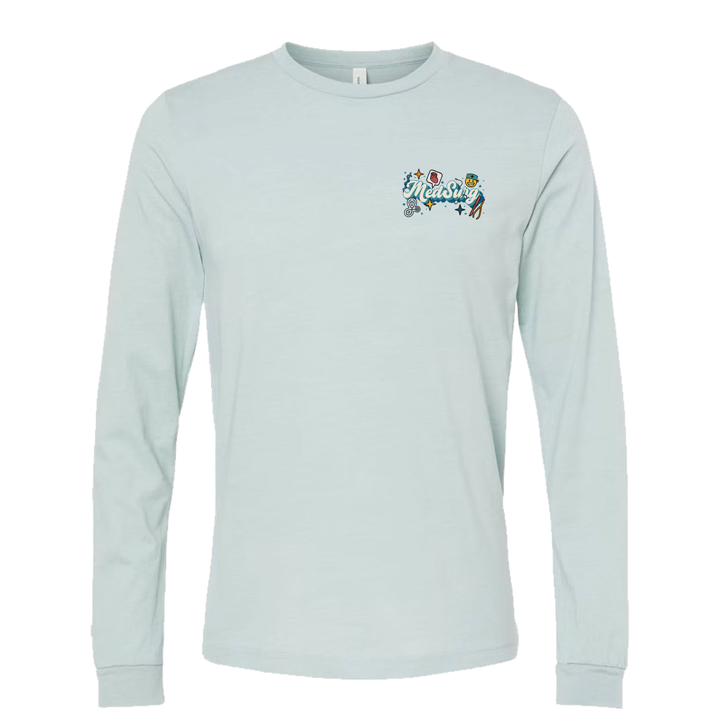 MedSurg Retro - Long Sleeve