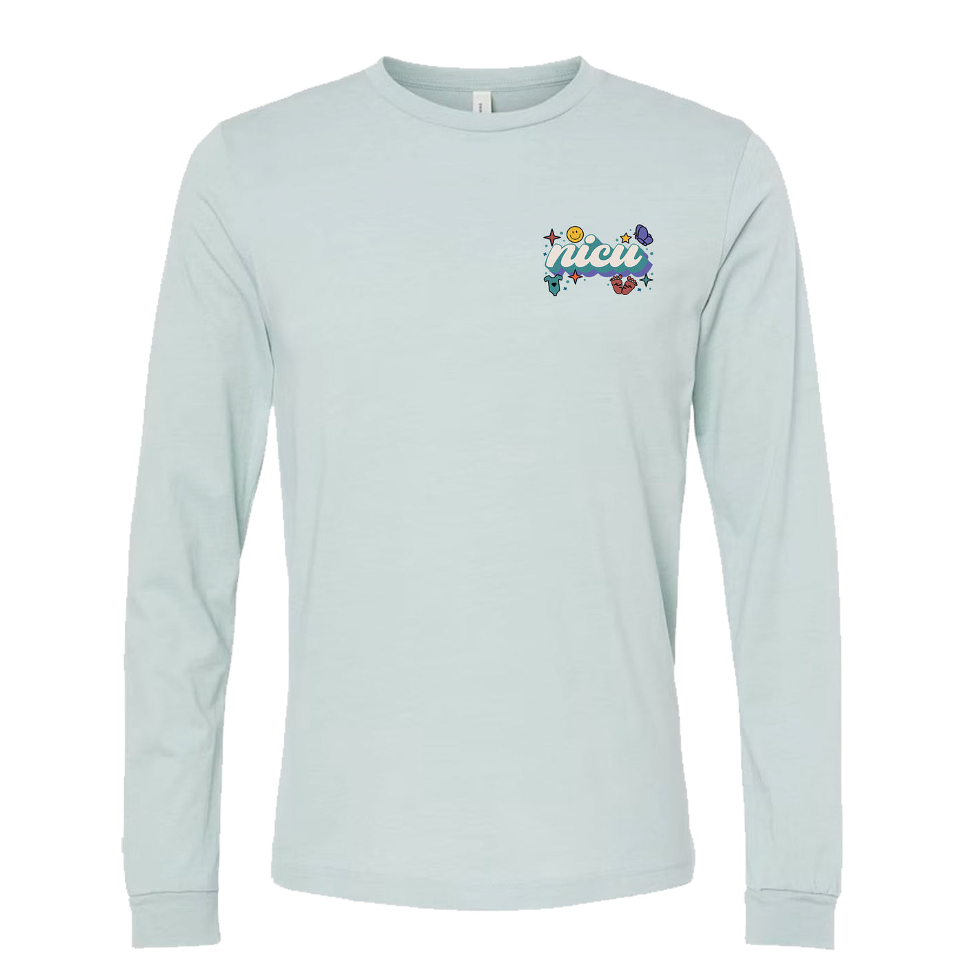 NICU Retro - Long Sleeve