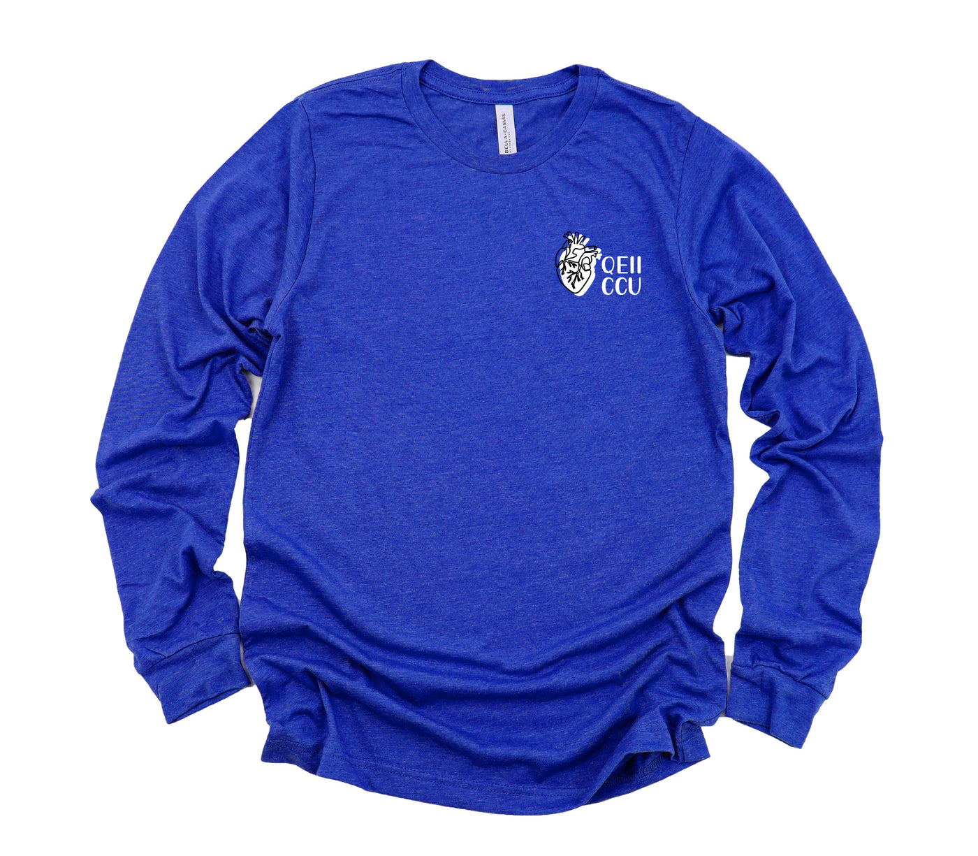 QEII Coronary Care Unit - Long Sleeve