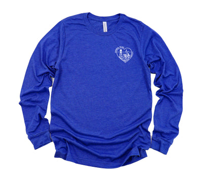 Central Peace Health Complex - Long Sleeve