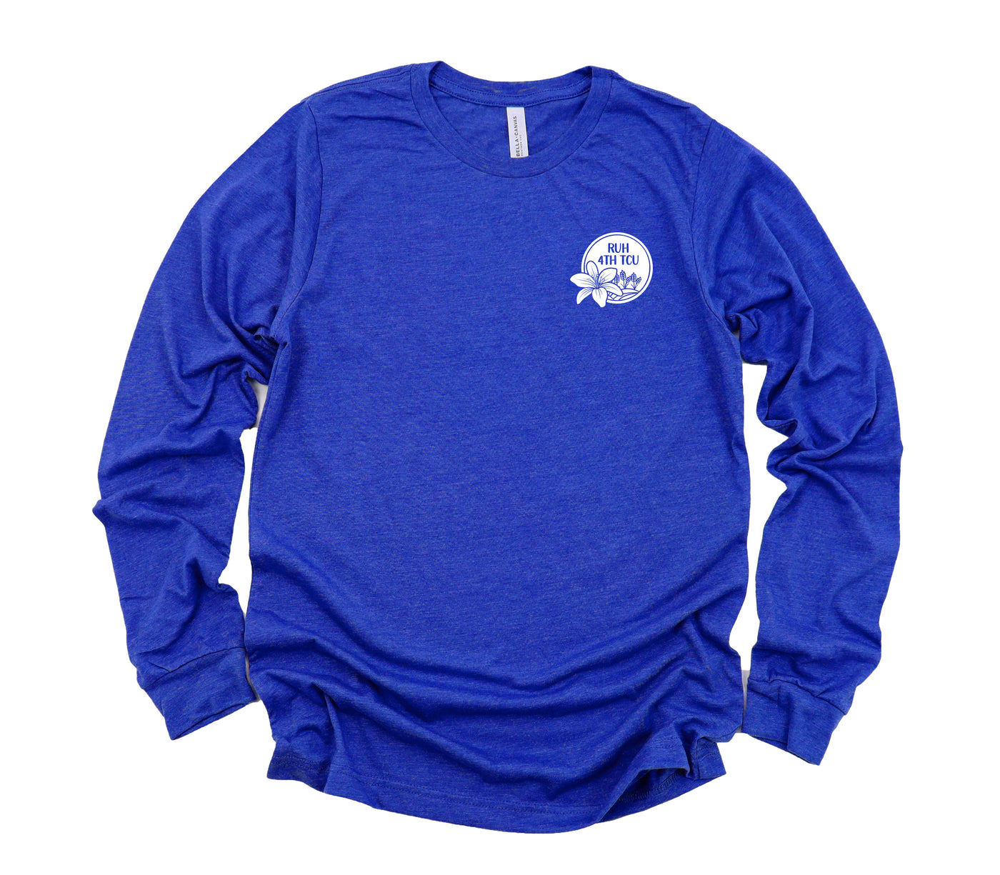 Royal University Hospital - 4th Transitional Care Unit - Round 2 - Long Sleeve