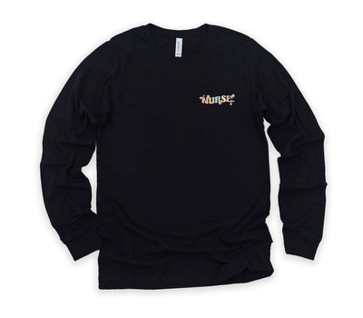 Wallflower Collection - Long Sleeve Shirt