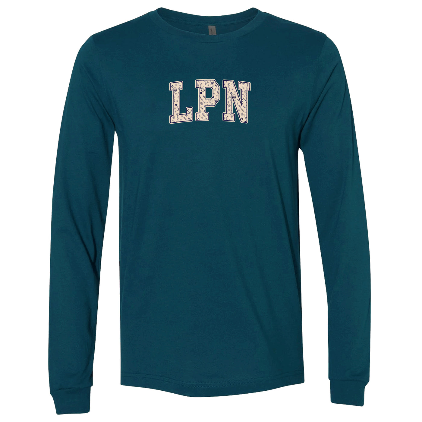 LPN Medical Varsity - Long Sleeve