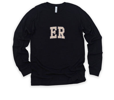 ER Medical Varsity - Long Sleeve