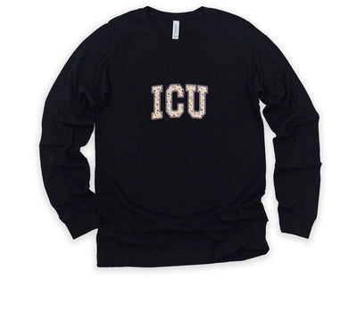 ICU Medical Varsity - Long Sleeve