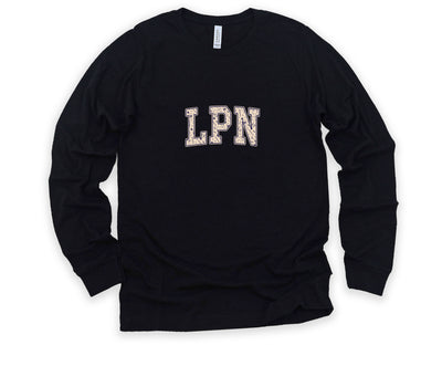 LPN Medical Varsity - Long Sleeve