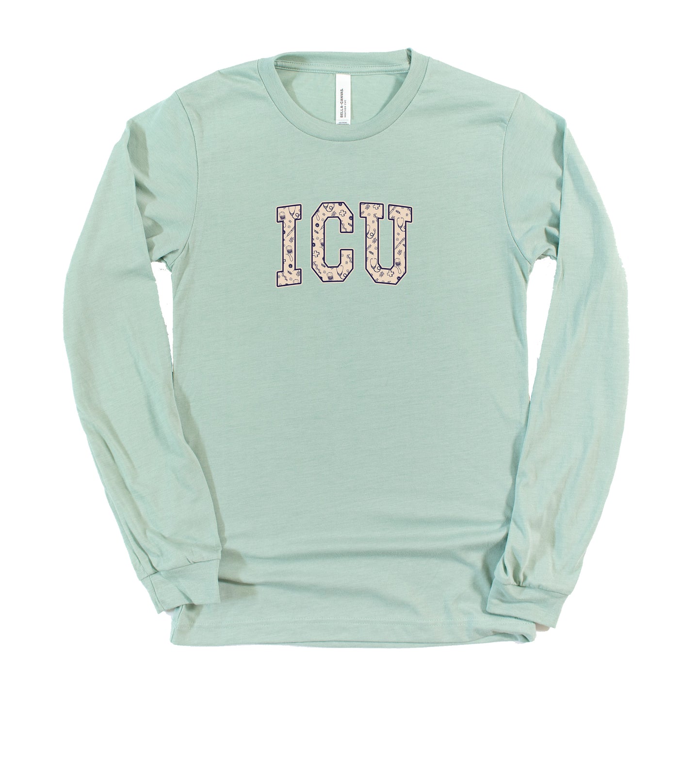 ICU Medical Varsity - Long Sleeve