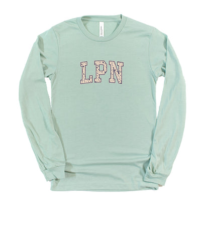 LPN Medical Varsity - Long Sleeve