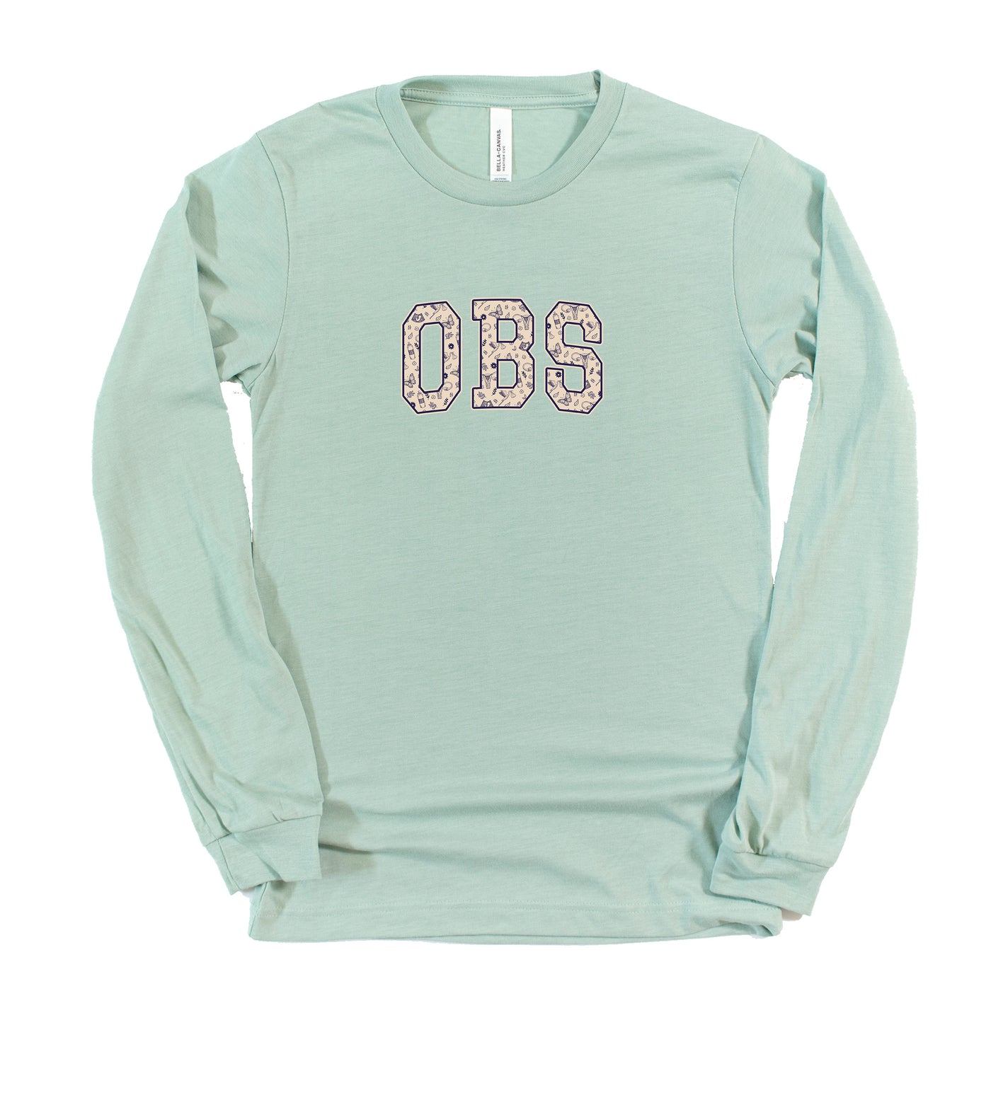 OBS Medical Varsity - Long Sleeve