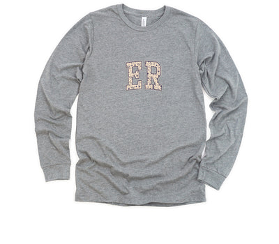 ER Medical Varsity - Long Sleeve