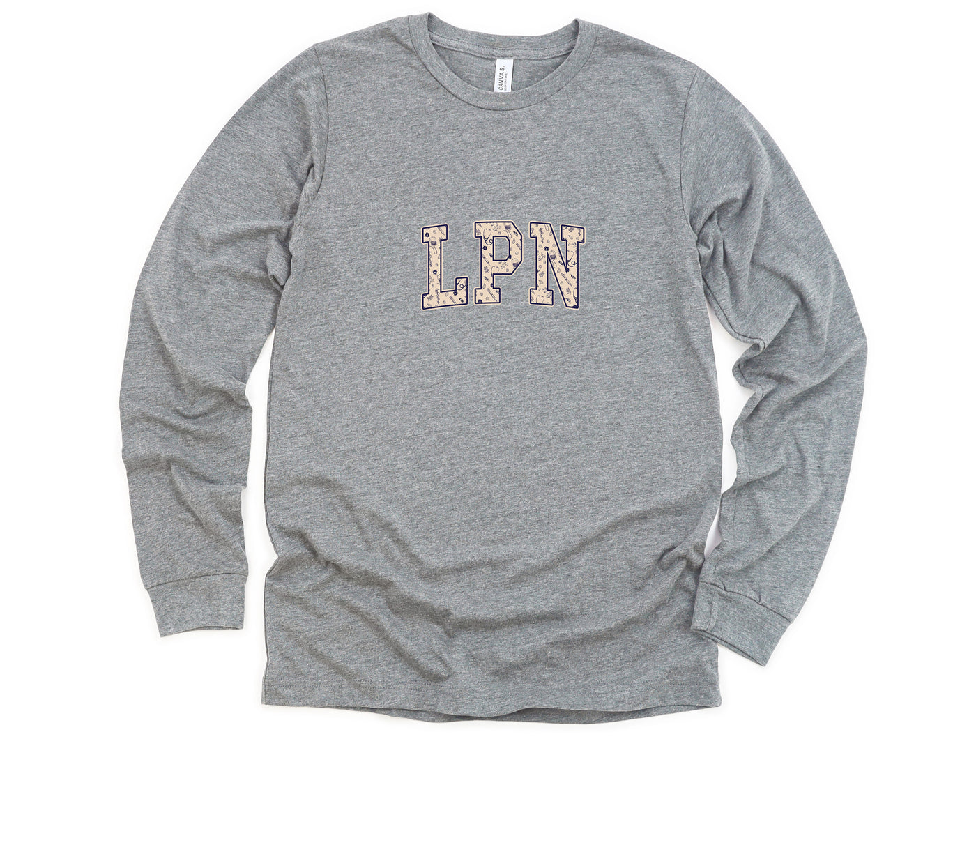 LPN Medical Varsity - Long Sleeve