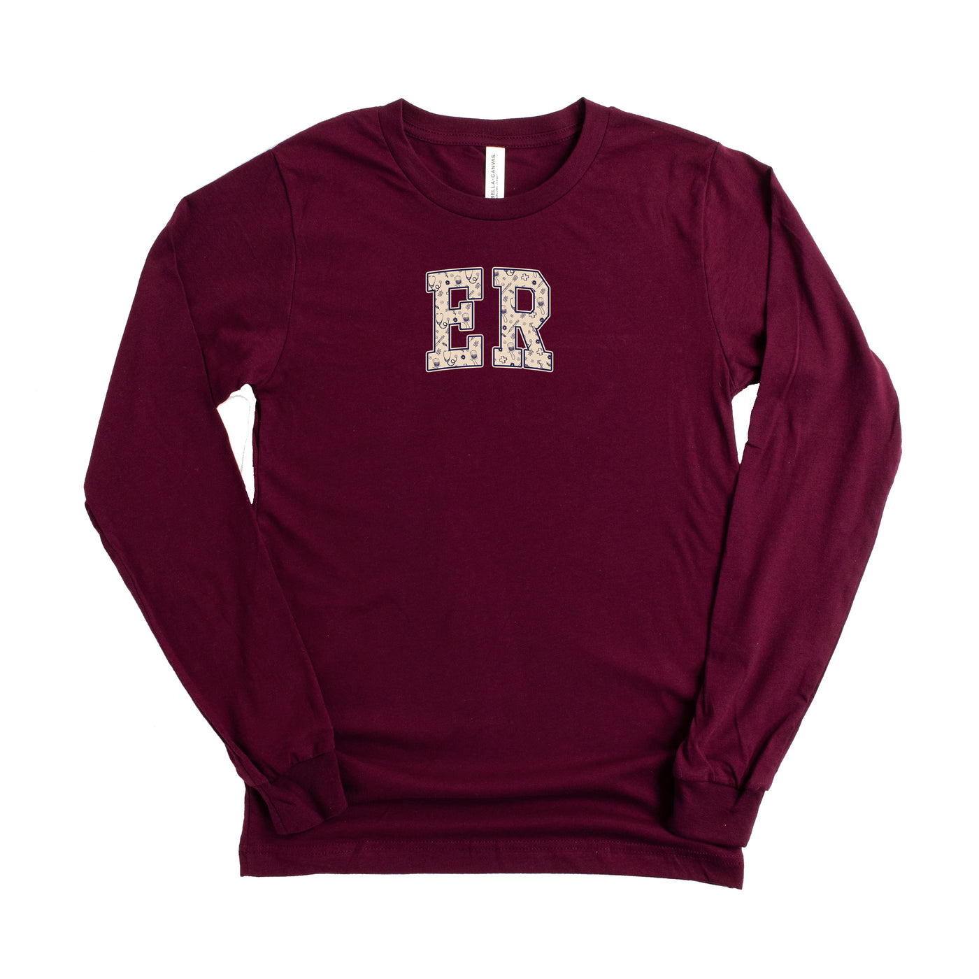 ER Medical Varsity - Long Sleeve