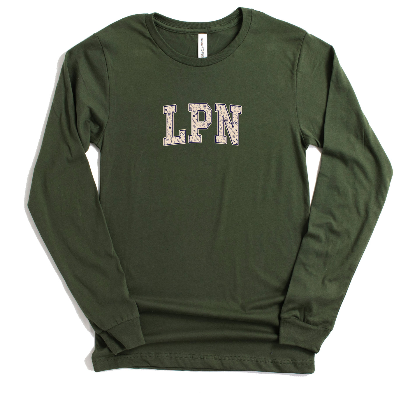 LPN Medical Varsity - Long Sleeve