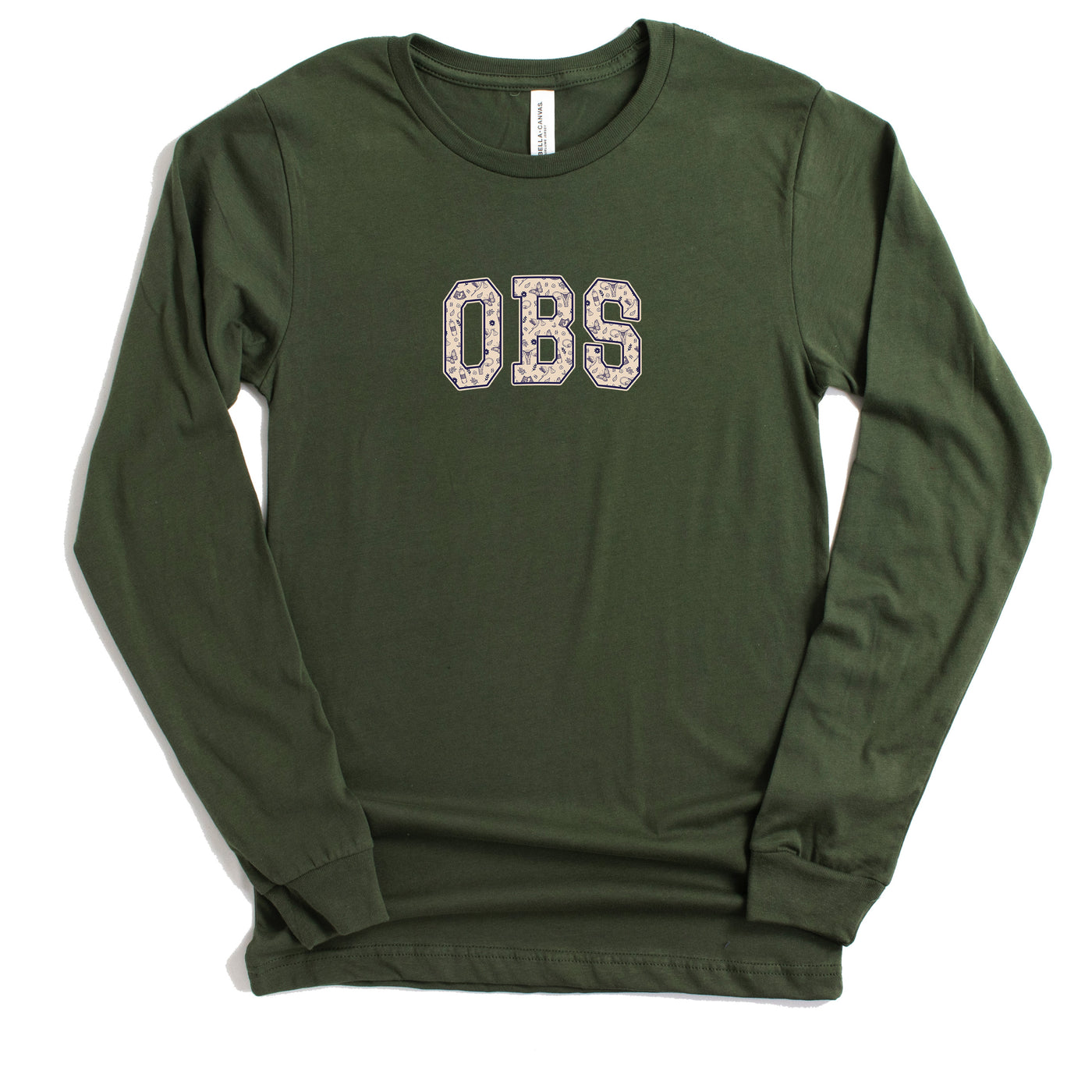 OBS Medical Varsity - Long Sleeve