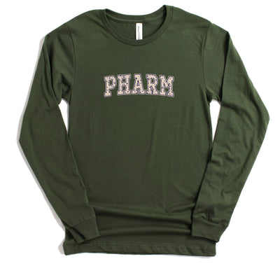 PHARM Medical Varsity - Long Sleeve