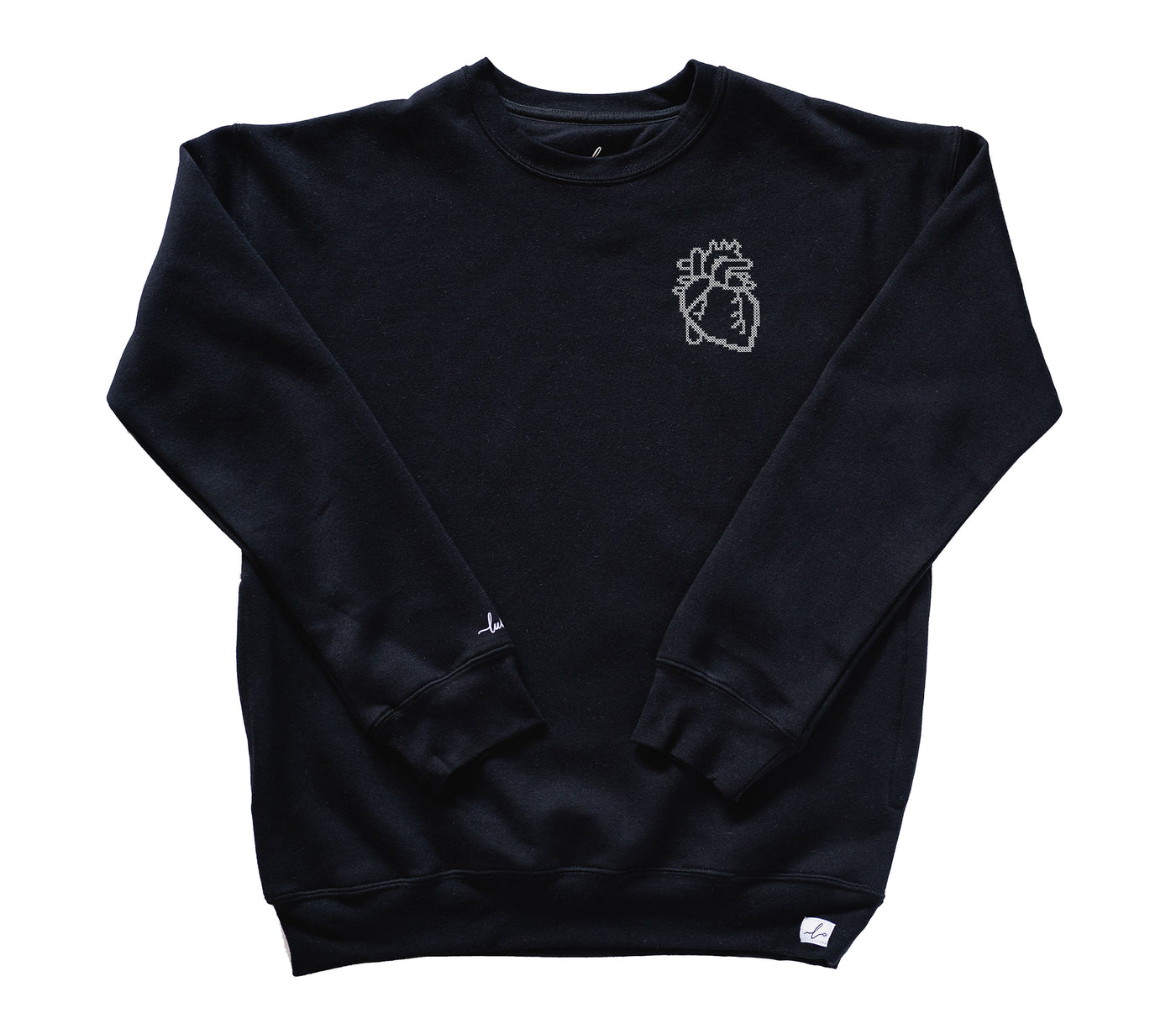 Classics Collection - Pocketed Crew Sweatshirt