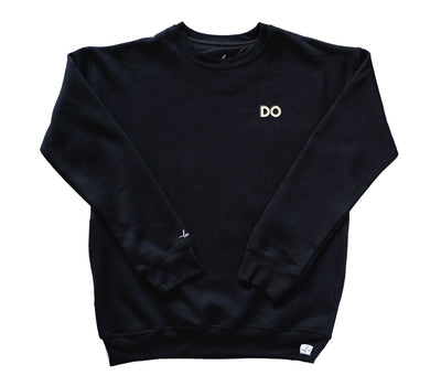 DO Creds - Pocketed Crew Sweatshirt