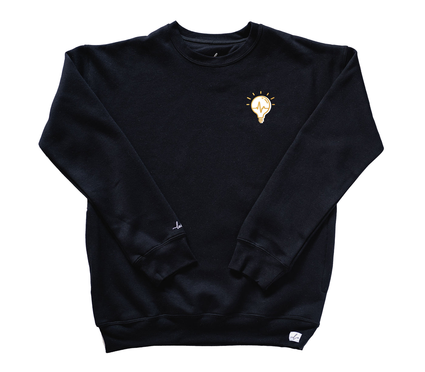 Educator Icon - Pocketed Crew Sweatshirt