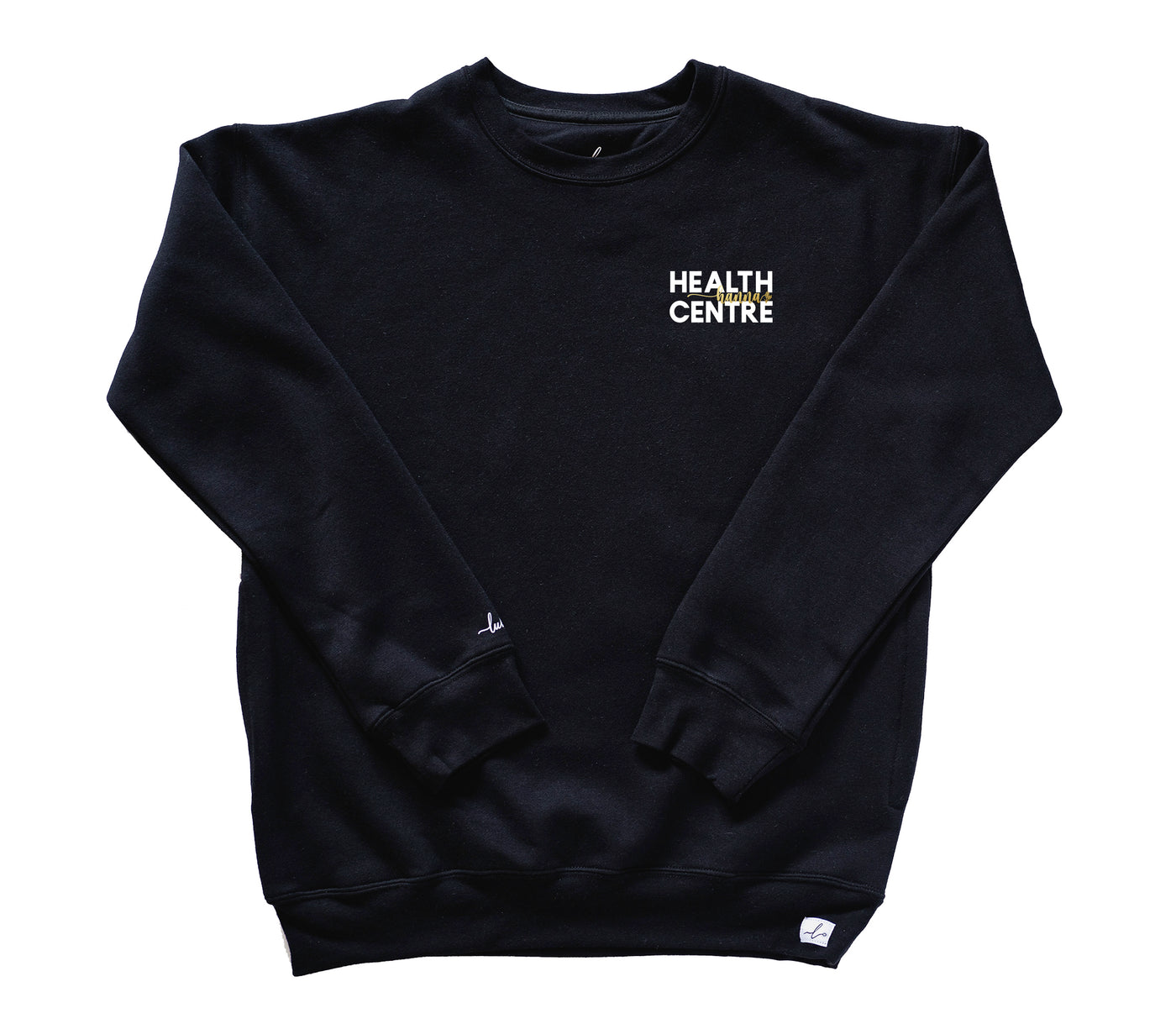 Hanna Health Centre - Round 3 - Pocketed Crew Sweatshirt