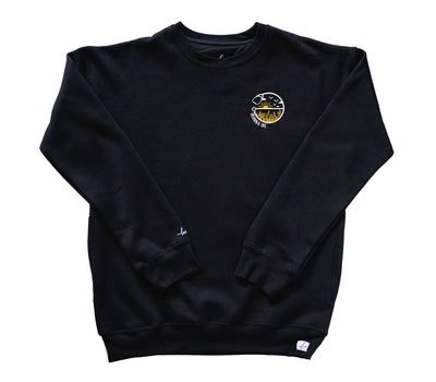 Hanna Health Centre - Round 3 - Pocketed Crew Sweatshirt