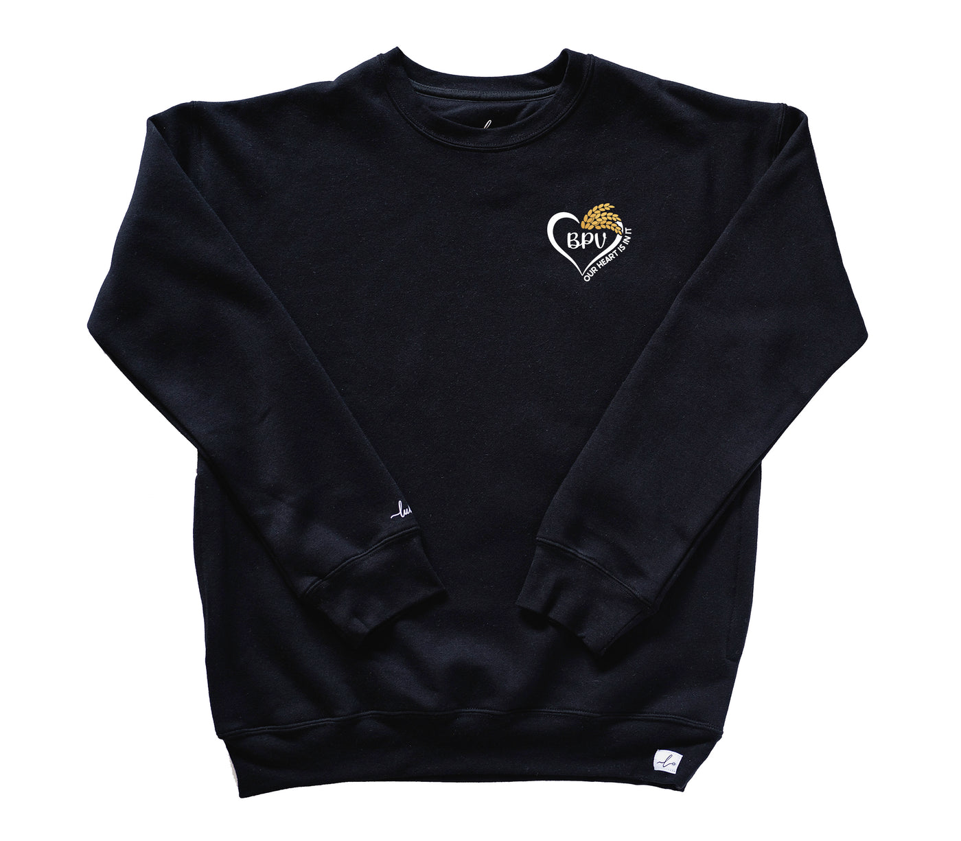 Bethany Pioneer Village - Pocketed Crew Sweatshirt