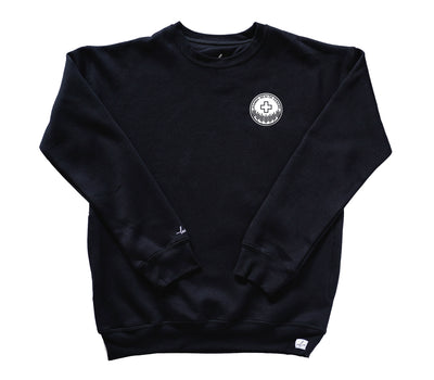 Hanna Health Centre - Round 3 - Pocketed Crew Sweatshirt