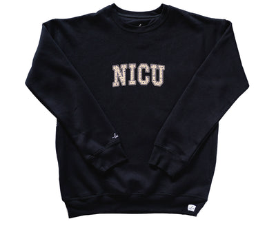 Red Deer NICU - Round 4 - Pocketed Crew Sweatshirt