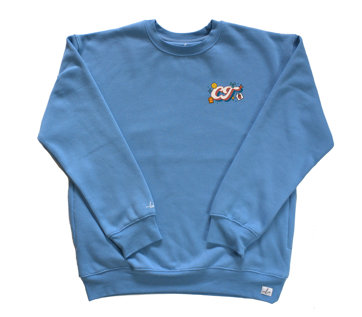 CT Retro - Pocketed Crew Sweatshirt