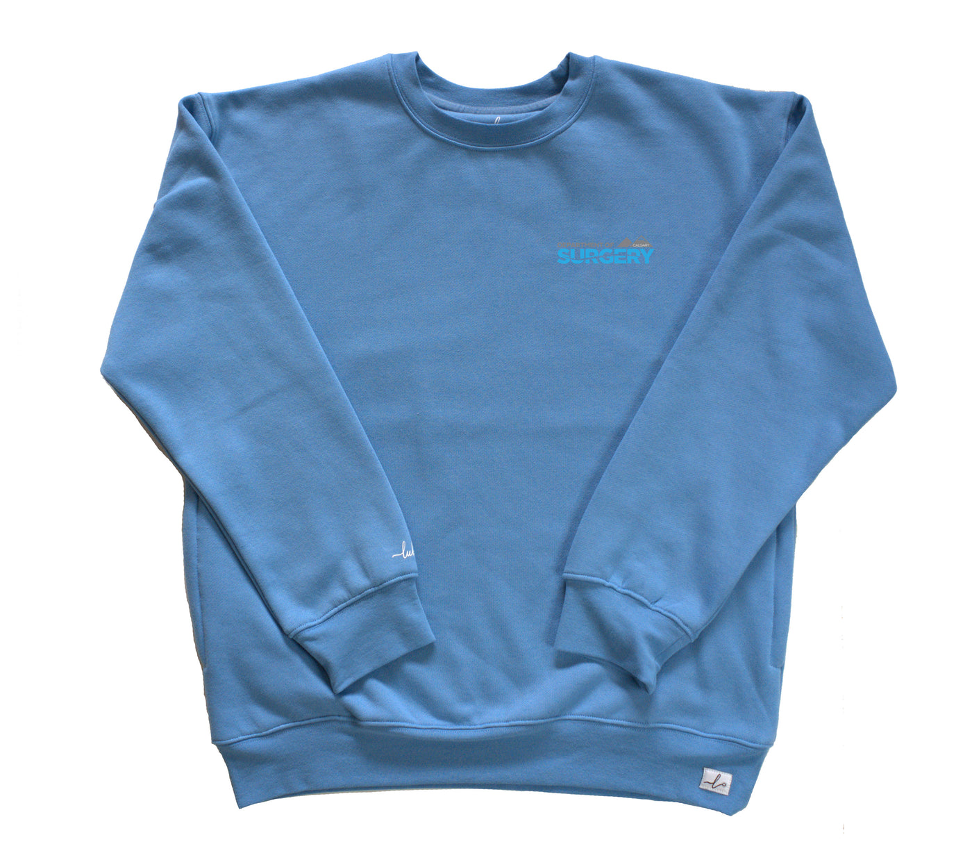 Alberta Children’s Hospital - Department of Surgery - Promo Pocketed Crew Sweatshirt