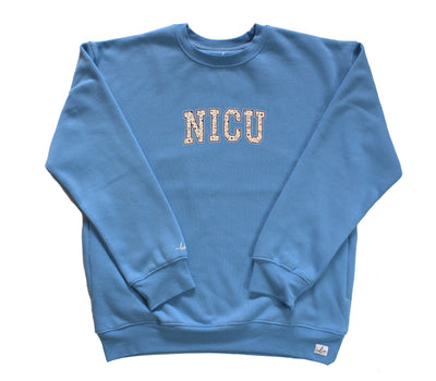 Red Deer NICU - Round 4 - Promo Pocketed Crew Sweatshirt