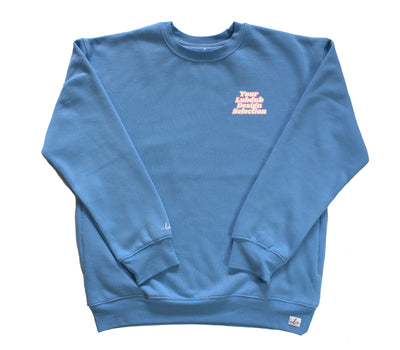 Dr. F.H. Wigmore Regional Hospital / Medical Unit - Round 2 - Clearance Pocketed Crew Sweatshirt