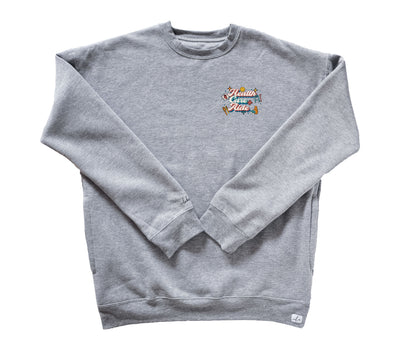 HCA Retro - Pocketed Crew Sweatshirt