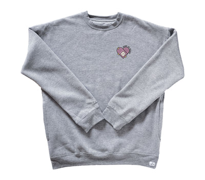 Classics Collection - Pocketed Crew Sweatshirt