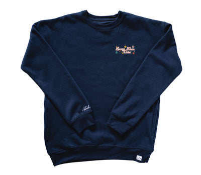 LTC Retro - Pocketed Crew Sweatshirt