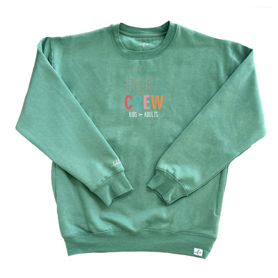 Children's Home Care - Clearance Pocketed Crew Sweatshirt