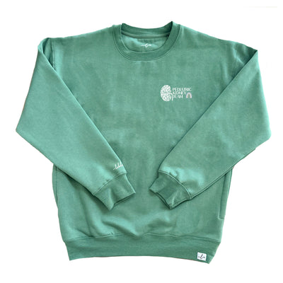 ACH Pediatric Nephrology Clinic - Round 5 - Clearance Pocketed Crew Sweatshirt