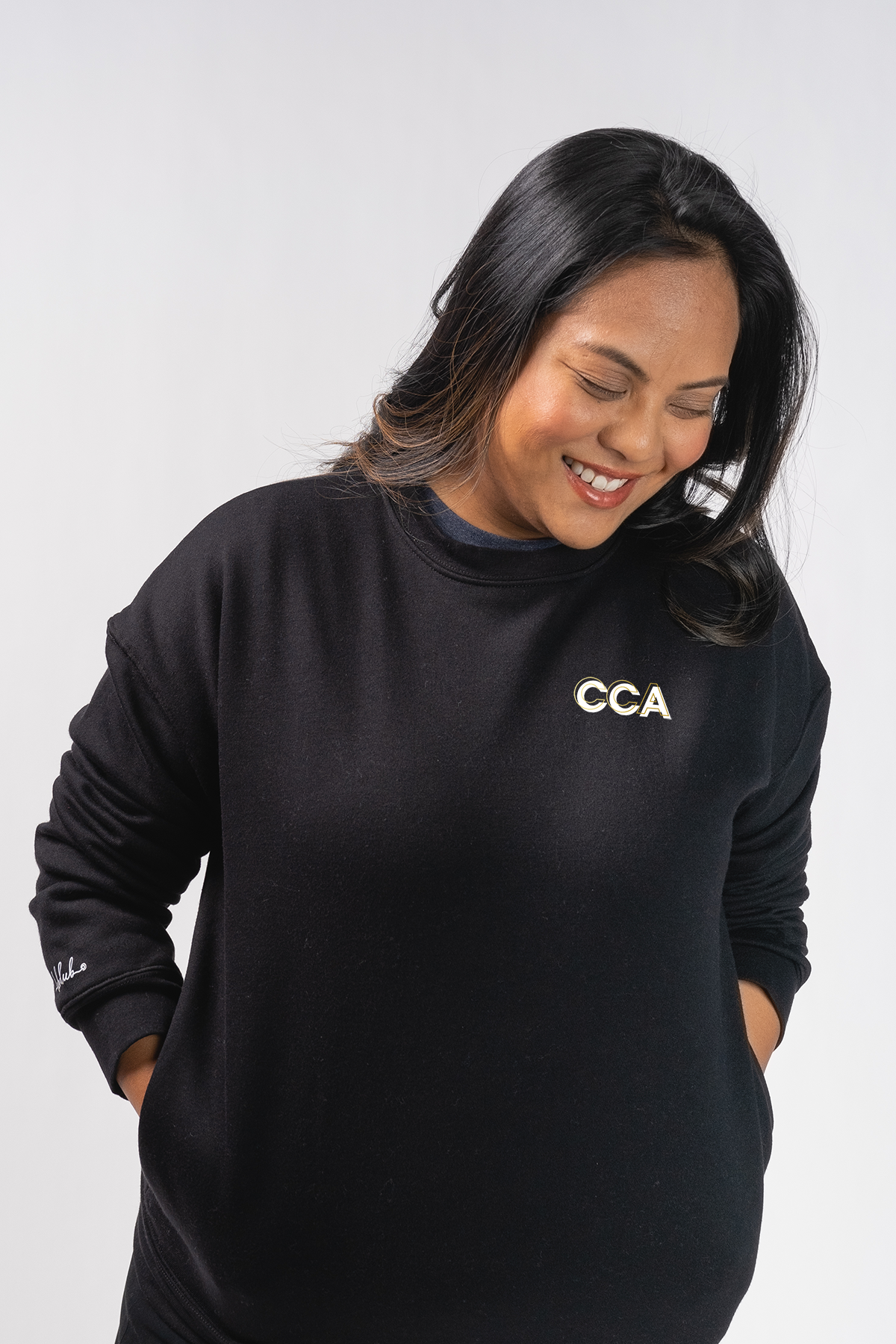 CCA Creds - Pocketed Crew Sweatshirt