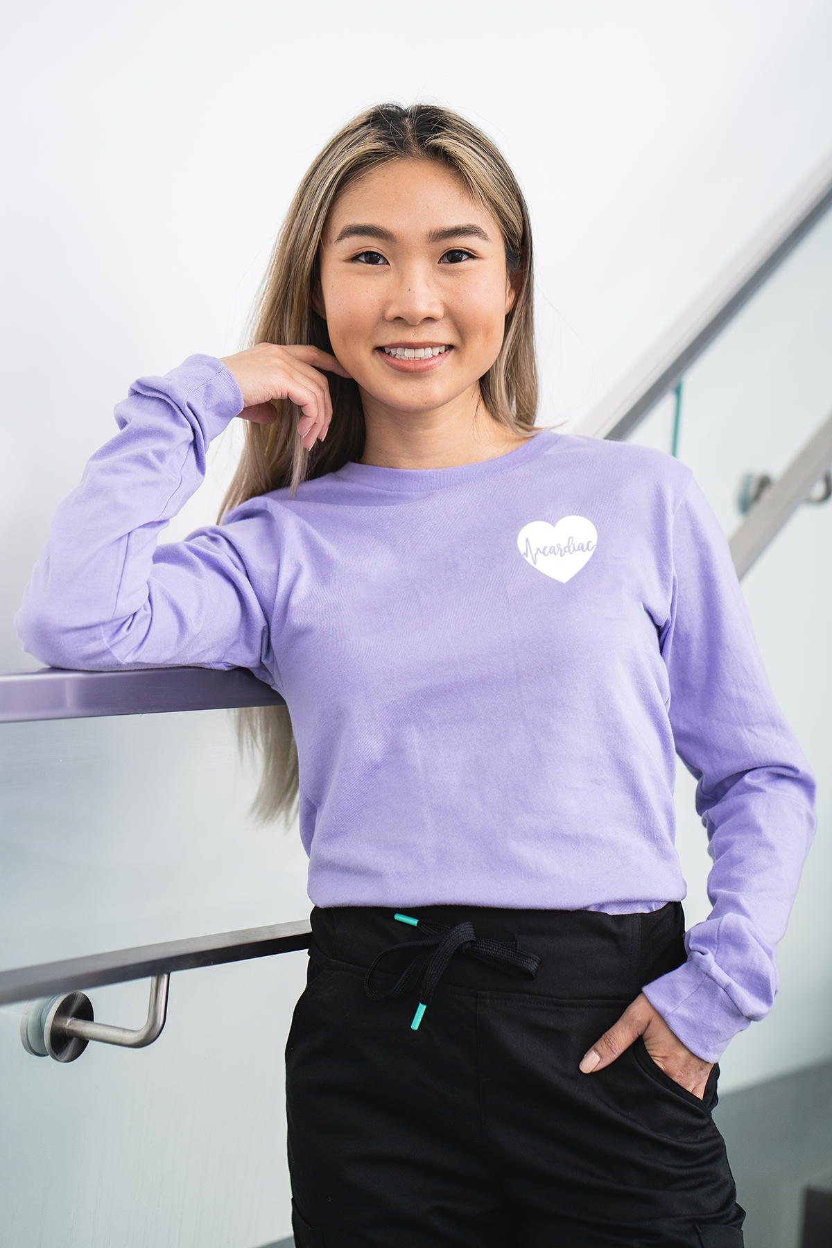 ECG Collection - Clearance Classic Long Sleeve Shirt