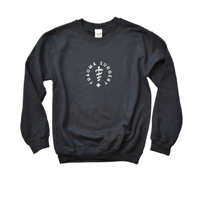 RUH Trauma Surgery - Round 5 - Non-Pocketed Crew Sweatshirt