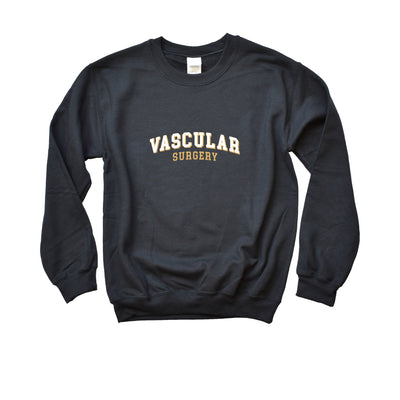 Grey Nuns Unit 41 - Vascular Surgery - Round 2 - Non-Pocketed Crew Sweatshirt