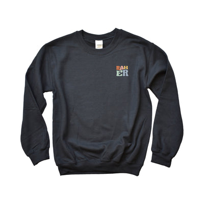 Royal Alexandra Hospital ER - Round 5 - Non-Pocketed Crew Sweatshirt