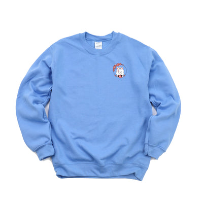 Alpaca - Non-Pocketed Crew Sweatshirt