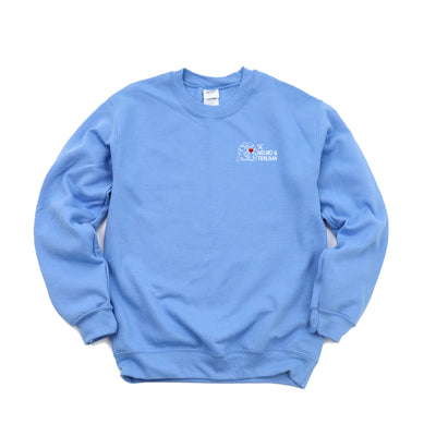 Sickkids 5C Neuro and Trauma unit - Round 3 - Non-Pocketed Crew Sweatshirt