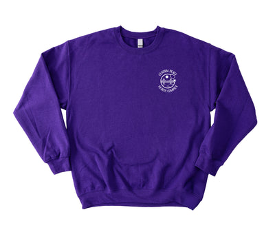 Central Peace Health Complex - Round 2 - Non-Pocketed Crew Sweatshirt