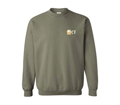 CT Icon - Non-Pocketed Crew Sweatshirt