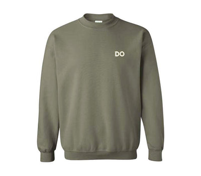 DO Creds - Non-Pocketed Crew Sweatshirt